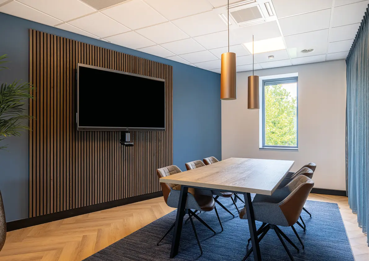 Kantoorinrichting_HQ Holland Water_Amersfoort_BOLD interieur design7