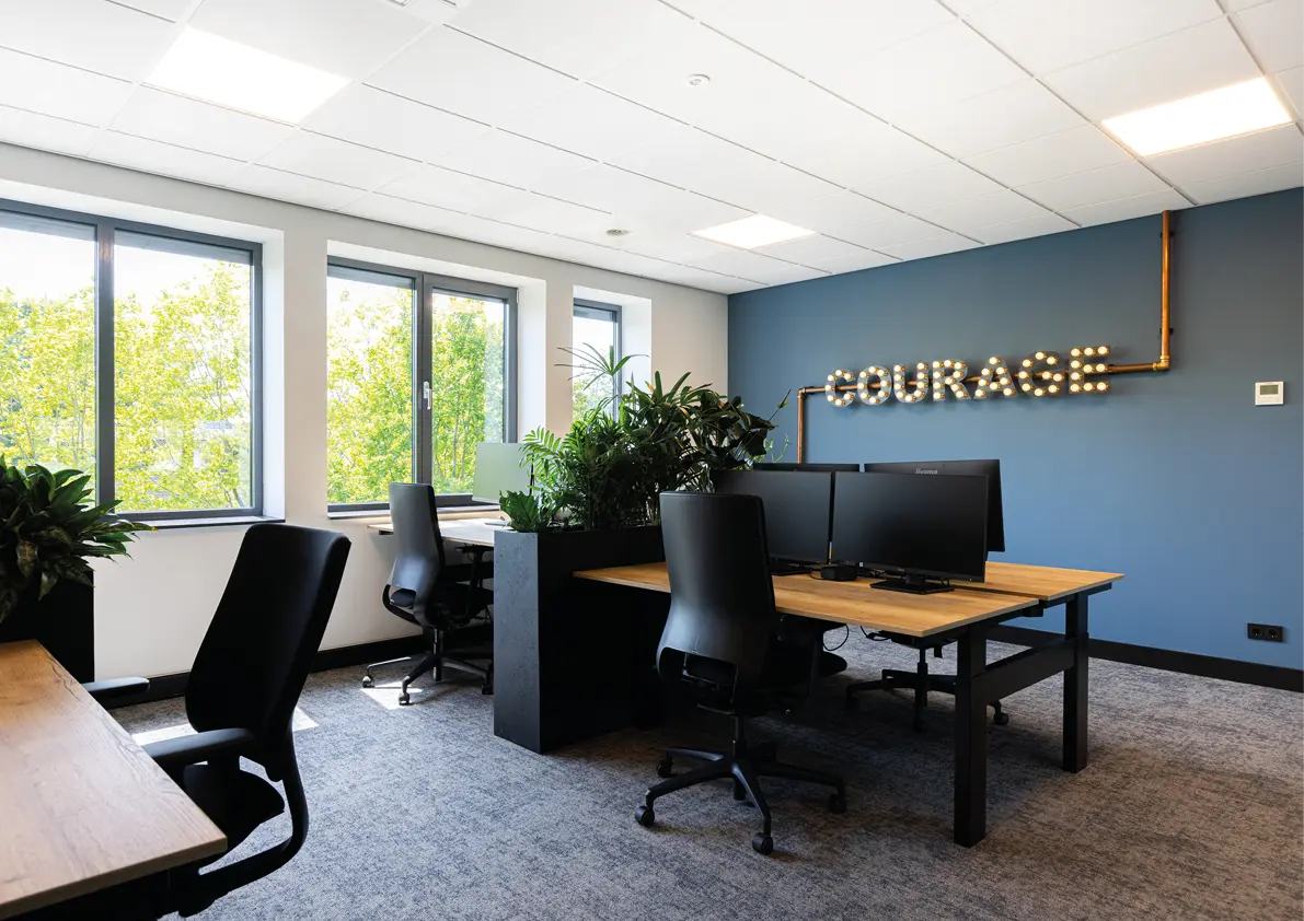 Kantoorinrichting_HQ Holland Water_Amersfoort_BOLD interieur design8