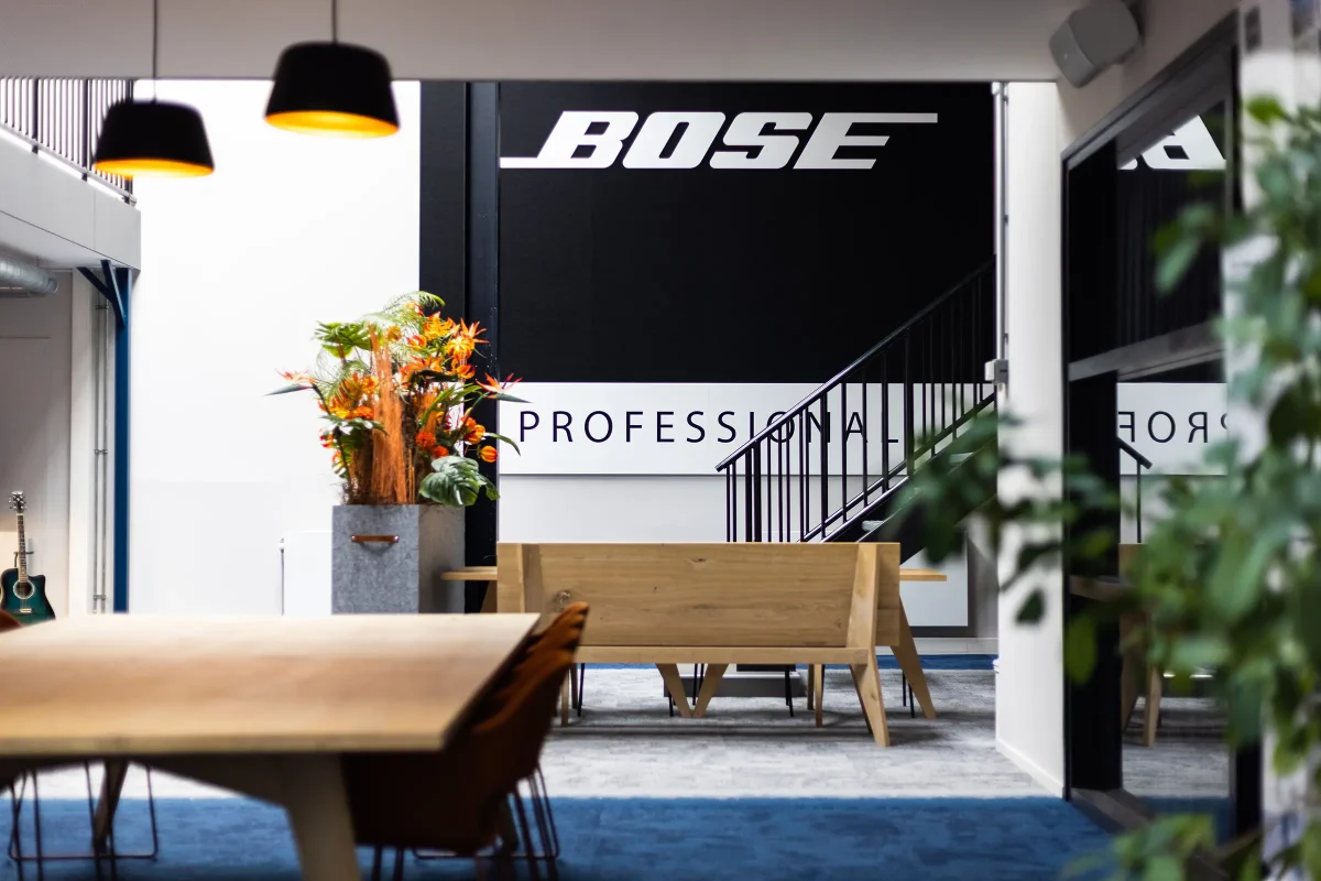 Bose_Professional_Boldinterieurdesign_Amsterdam_Kantoorinrichting