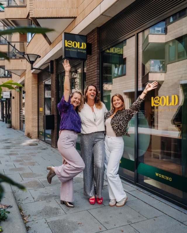 Team BOLD is nog even vakantie aan het vieren. Maar eind augustus zijn we weer up and running voor leuke toffe interieurprojecten. Wil jij ook met ons samenwerken? Plan dan alvast een kennismaking in via onze website.

#vakantie #teamBOLD #interieurontwerp #interieurinspiratie #BOLD #utrecht